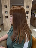 レゴヘアー(LEGO HAIR)&nbsp;ロングワンレングス