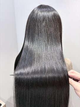 エレノア 錦糸町(Eleanor) 髪質改善ブリーチなしダブルカラー小顔ヘア