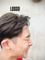 ロスコ(LOSCO) 爽やかツーブロック