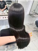 【上品な色気を演出】サラツヤ綺麗めロング本格髪質改善ケア#8