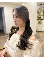 サク(Sac.)&nbsp;顔周りカット×前髪カット×透明感カラーSac.栃木優佑