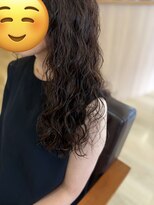 城戸美容堂 しっかりウェーブがお好みの方に♪