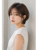 オラボ(olabo)&nbsp;大人かわいいショートボブ