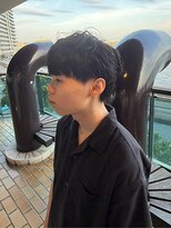 フィルム(FiLMs)&nbsp;メンズカット/マッシュ/ニュアンスパーマ