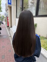 アッシュ 西荻窪店(Ash) 〈ちゅるんカット〉カット+オリジナルケアトリートメント