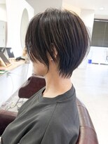 フィルム(.fiLm)&nbsp;丸みショート