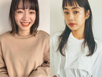 レス 伏見(LESS)の写真/頬骨、エラ、あごなどに合わせて顔型を補正し動きやボリュームをコントロールします☆