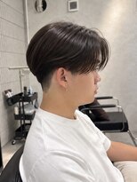 ダーツサンジョウ(DARTS sanjyo)&nbsp;流れる縮毛矯正×韓国風センターパート