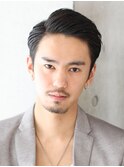  【mailo】201５　S/S　黒髪×ツーブロック×トラッドスタイル