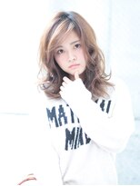 リメル 奥沢自由が丘店(Remel)&nbsp;【Ash自由が丘/坂本哲也】エフォートレスカールセミディ