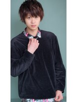 パリオ バイ コレット(Palio by collet)&nbsp;☆ソフトな束感マッシュ ☆【Palio by collet】03-5367-3624