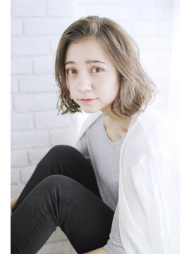 シュシュット(chouchoute) 吉祥寺徒歩3分/美髪とろみ/モードワンカール/ギブソンタック/215