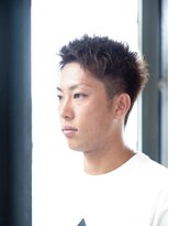 シスコ ヘア デザイン(Scisco hair design) scisco hair design メンズカット