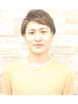 アーシャム(Arsham) 束感men'sカット☆