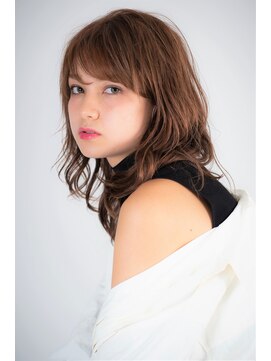 クロエ 門前仲町(Cloe) ゆるふわMIXウェーブ