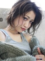 フェアレディ/ルガール 下北沢店(FAIRLADY/REGARD)&nbsp;Foreign girl *　IT BOB /  シアーリベルテボブ