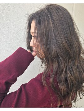 トリート 南行徳本店(TREAT) ハイライト×シアベージュ