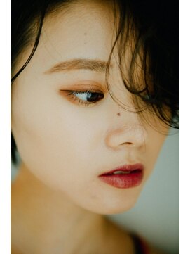 リアン 方南町店(Lian) 長めバングフェミニンショート