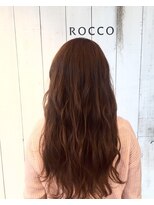 ロッコ 深谷店(ROCCO)&nbsp;うるさら☆N.カラー＆ナピュールオーガニクスTr