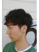 オウルヘア(OWL hair)&nbsp;ショートマッシュスパイラル