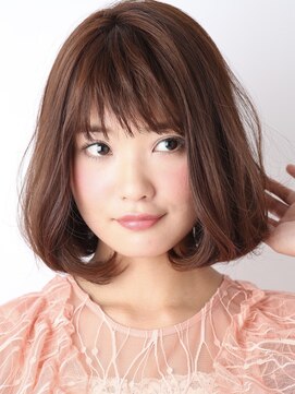 サラ(sarah) 愛されボブ