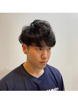 ラグ ファット(Lag Fat)&nbsp;グラデーションマッシュ