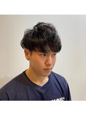 グラデーションマッシュ