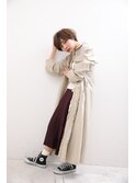 こなれマッシュショートボブ