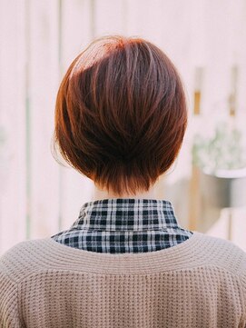 プロデュース 古淵店(Produce) 美シルエットナチュラルショート