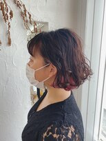 ソンリエ(SONRiE)&nbsp;お洒落ミディアムスタイル