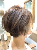 ショートスタイル