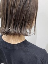 ペロ(pelo)&nbsp;【pelo.】切りっぱなしボブ