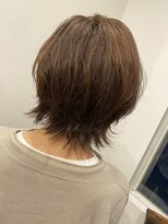 アラヘアー(ara HAIR)&nbsp;ウルフショート