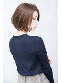 正統派ストレートボブディ