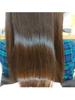 ヘアーアンドスパ ベアーズ 2 トリートメント「極」