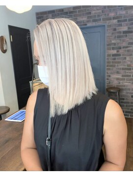 シフト ニュートラル(SHIFT N) トリプルカラー　ホワイトベージュ