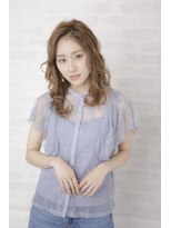 ルルディ バイ アフロディーテ銀座(luludi by APHRODITE)&nbsp;20代30代40代50代/前髪/マチルダボブ/インナーグレージュ/銀座