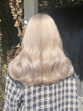 グリフィカ(grifica) まろやかなWhite beige