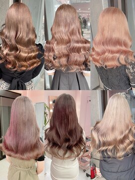 ミーナドットトウキョウ(mina.tokyo) ミルクティーベージュ