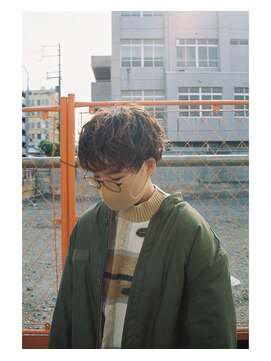 フィルム(film) ショートパーマ