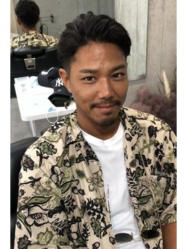 ウタリ(UTARRY) 男らしさ満点