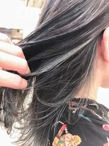 エイチ(H eitf)&nbsp;【Hエイチ原宿/庭田祥宏】イルミナカラー  インナーハイライト