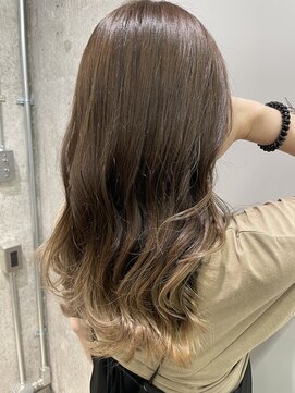 カノイ(KANOI) 【イエベ秋】20代30代40代似合わせマロンベージュ♪