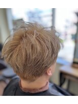 ニコデュエ 本厚木(nico. due) men'sブリーチカラー☆