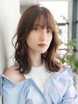 エースハバナ 渋谷(1 HAVANA)&nbsp;小顔ヘア/似合わせカット/デザインカラー/くびれヘア