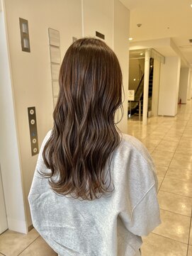 ケーツーナゴヤ(K two NAGOYA) ナチュラルブラウンカラー♪ 【k-two名古屋/栄町/矢場町】