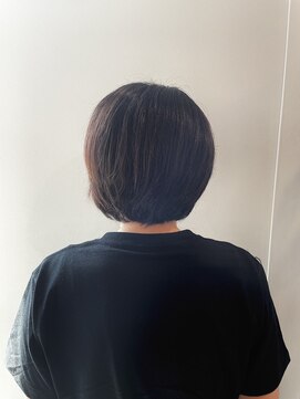 ニコ(NiCO) アロマカラー、蜂蜜パック