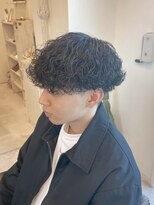 シリー 南風原店(SILLY)&nbsp;波巻きパーマ