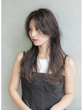 アリエッタ(aRietta) [arietta]ニュアンスワンカールレイヤーグレージュ