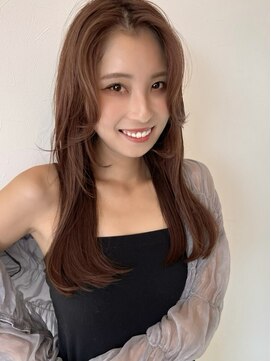 ルーブル(Louvre) ～Louvre～大人ストレートロング